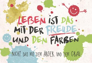 Happy Life - Magnete